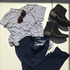 Stripe shirt